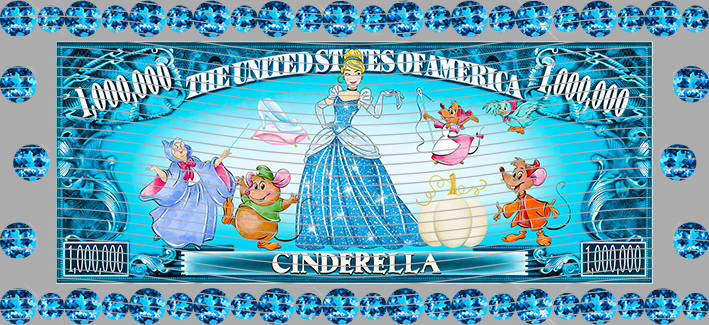 16oz Disney style-D-1866